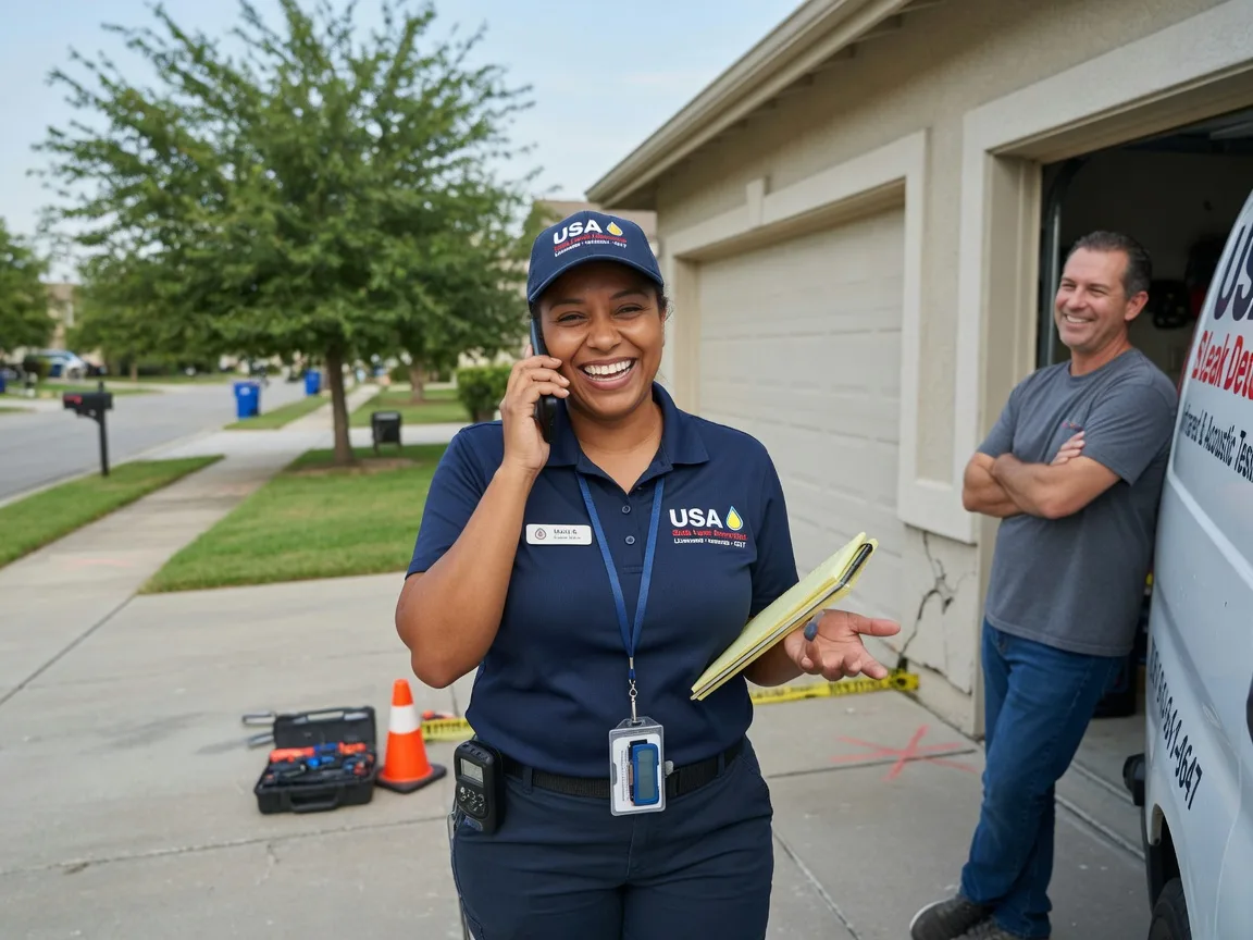 Slab Leak Repair Unionville, MI FAQs